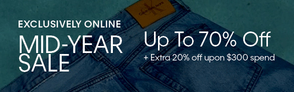 Calvin Klein Sale